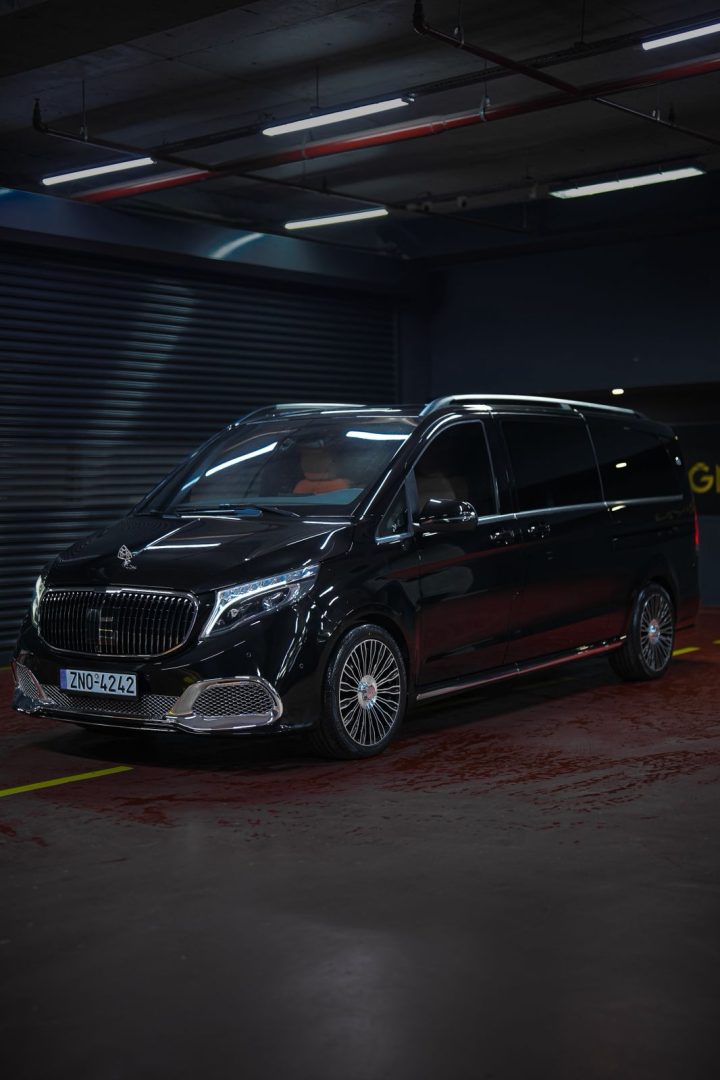 Mercedes Benz Maybach  S class