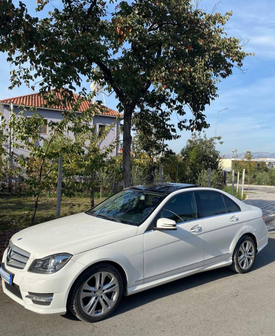 Mercedes Benz C class