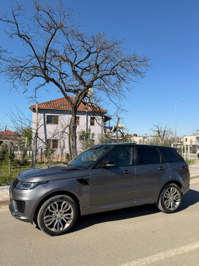 Range Rover Sport Sport