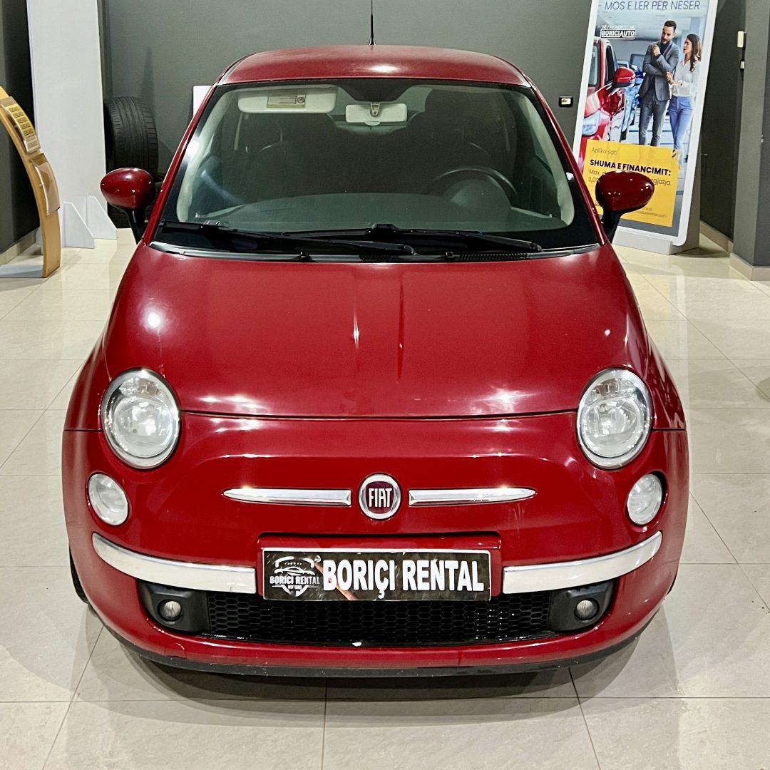 FIAT  500