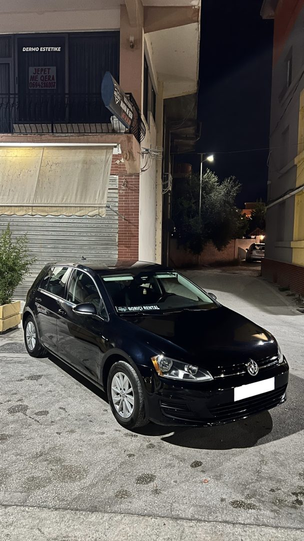 Volkswagen  Golf 2018