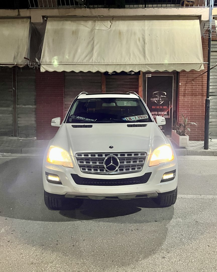 Mercedes-Benz ML 350 4Matic