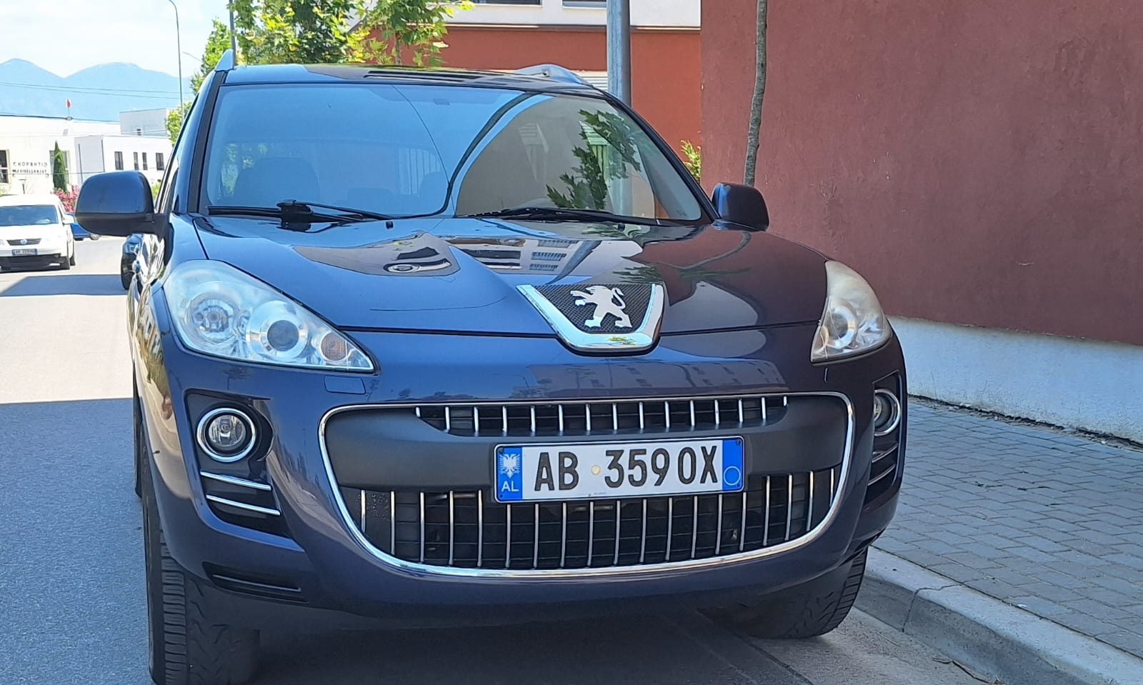 Peugeot  4007