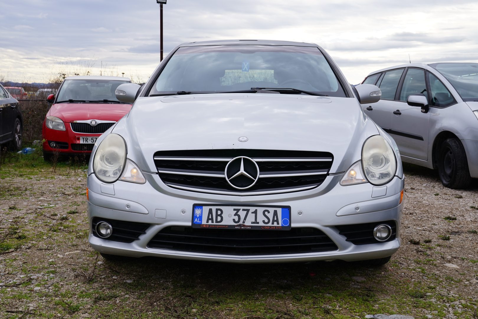 Mercedes  R class
