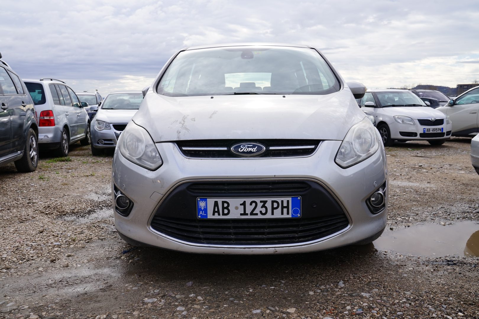 Ford focus C MAX
