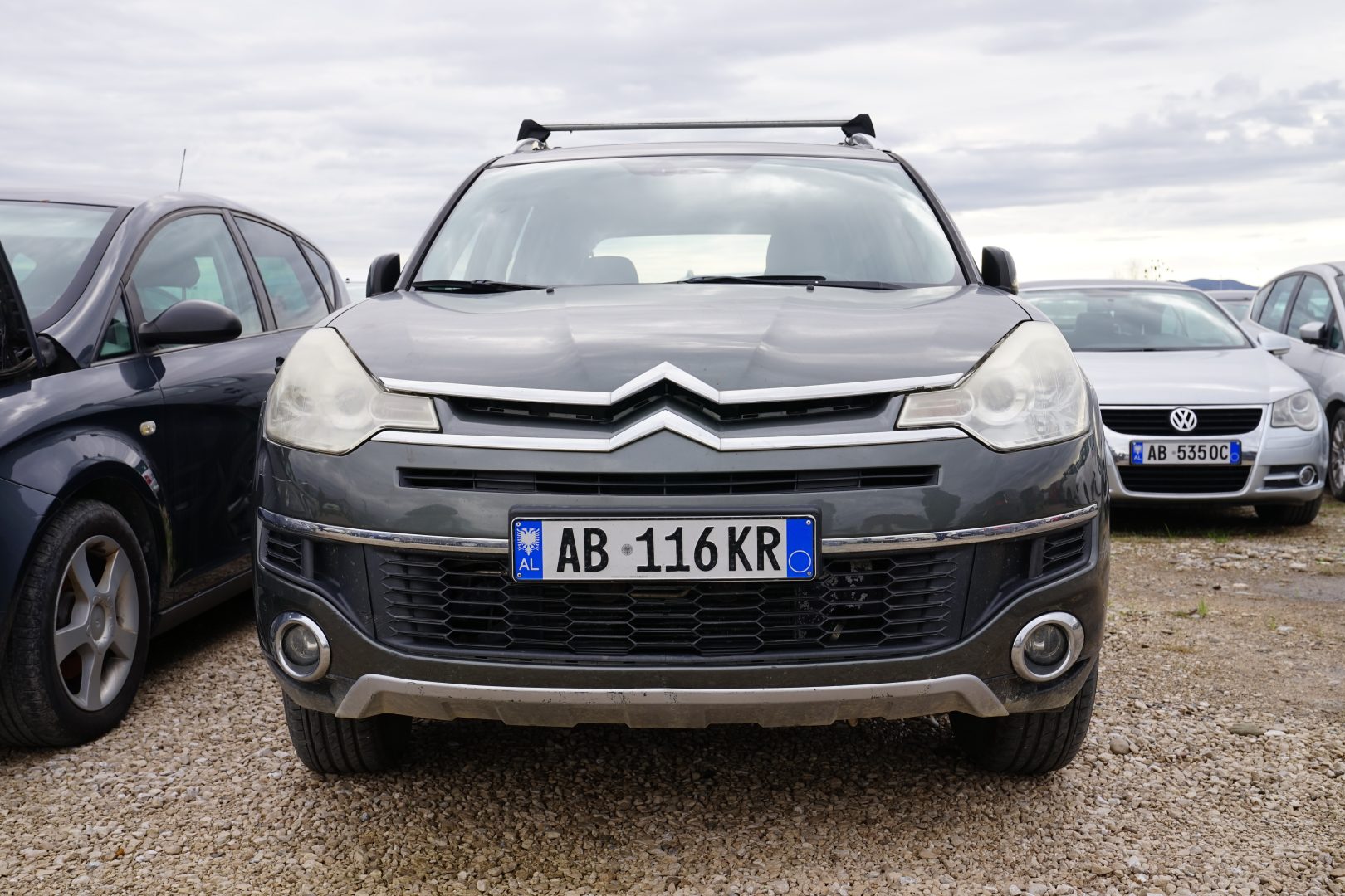 Citroen  C cross
