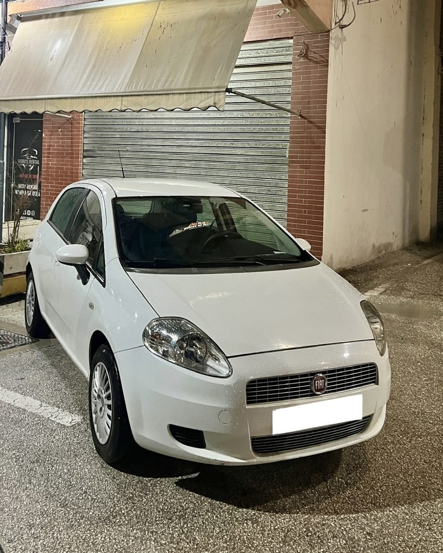 Fiat  Grande Punto