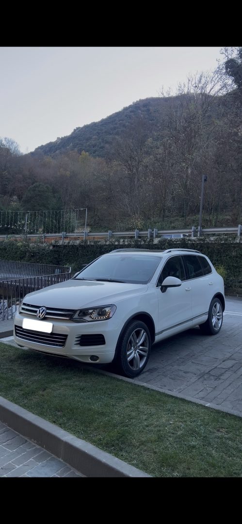 Volkswagen  Touareg