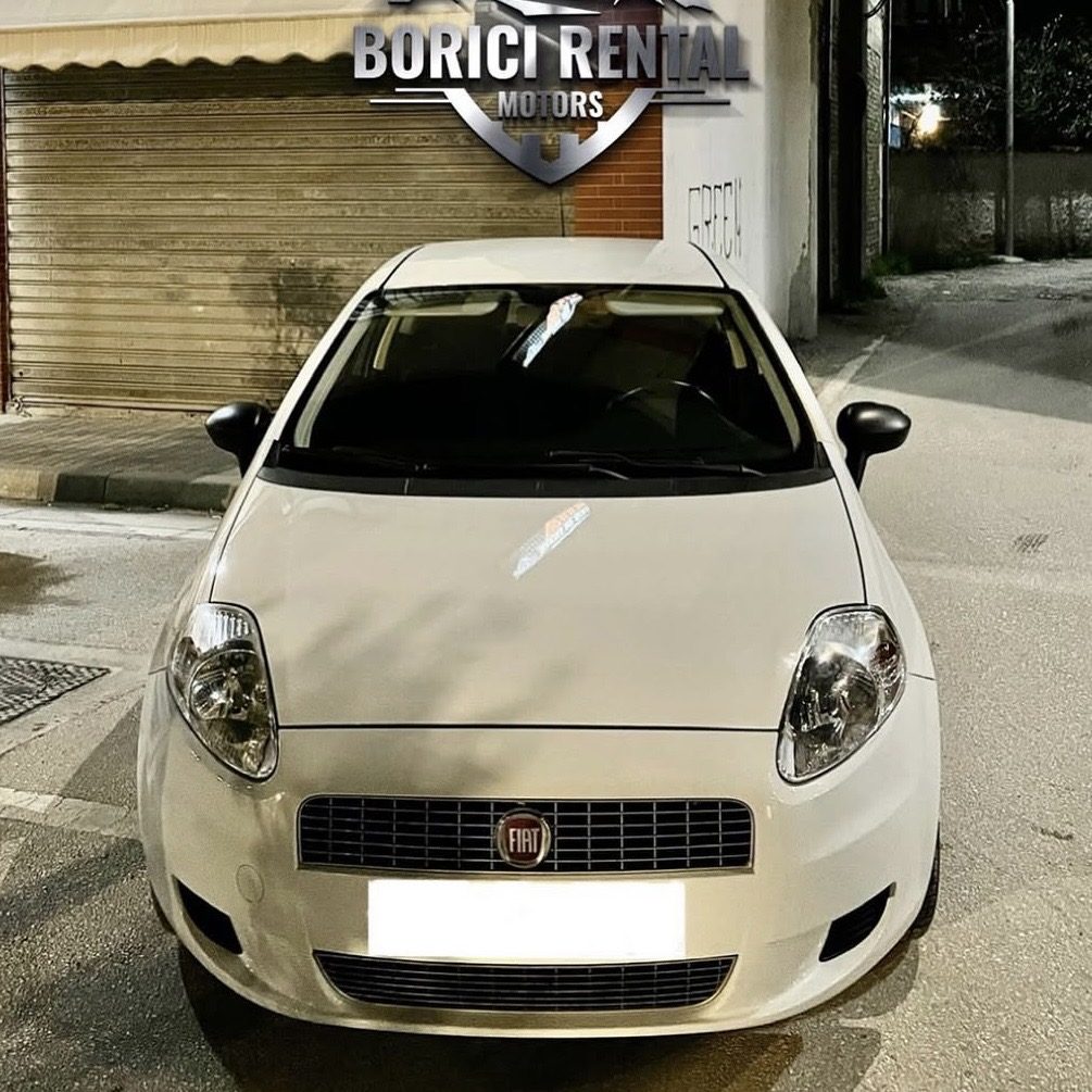 Fiat  Punto