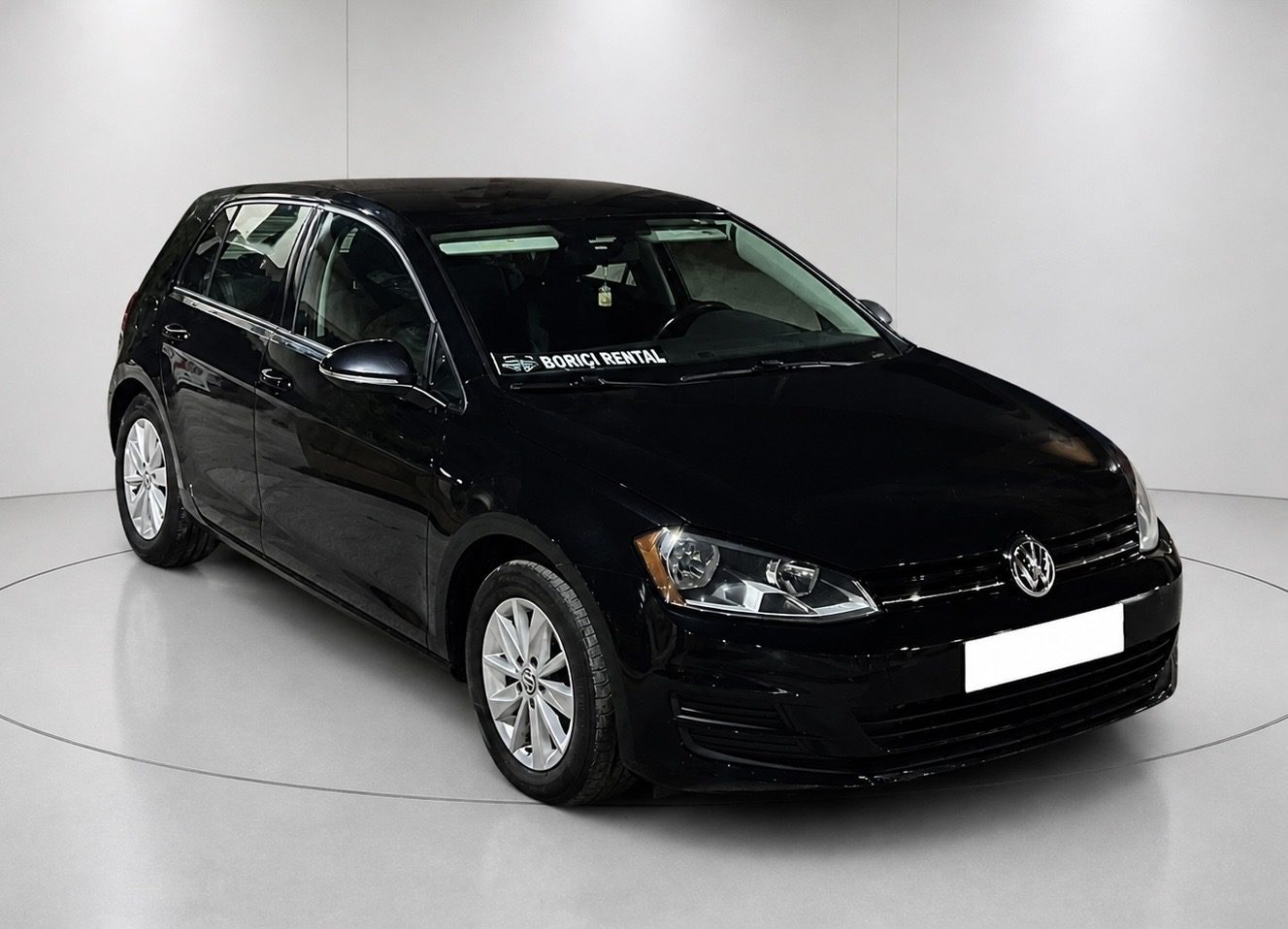 Volkswagen  Golf 7 