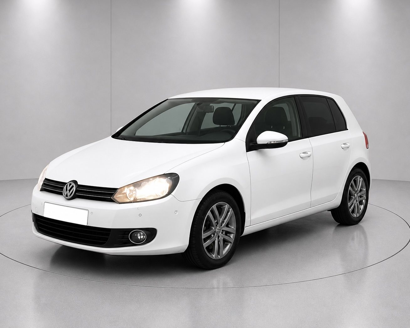 Volkswagen  Golf 