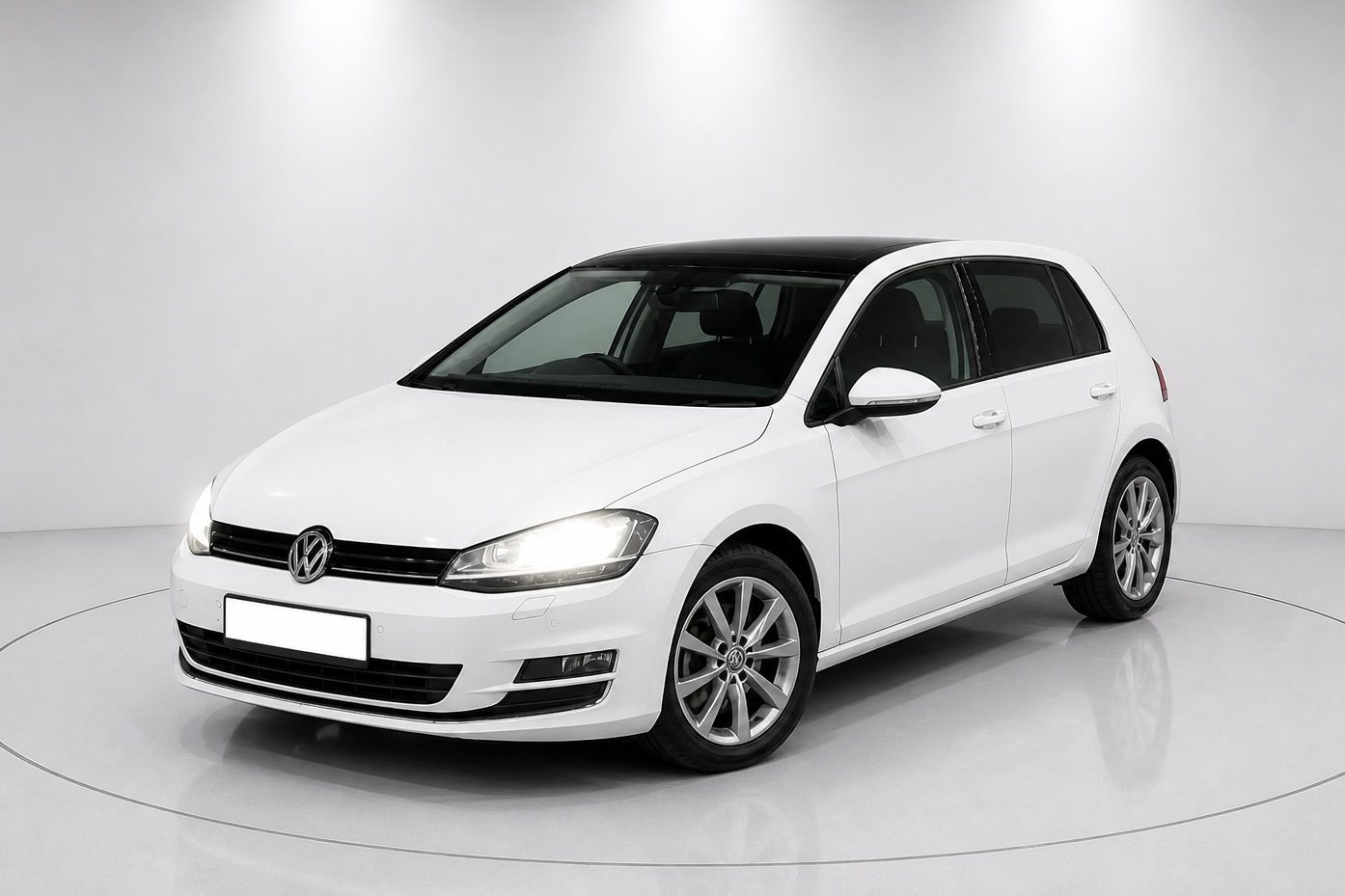Volkswagen  Golf 7 