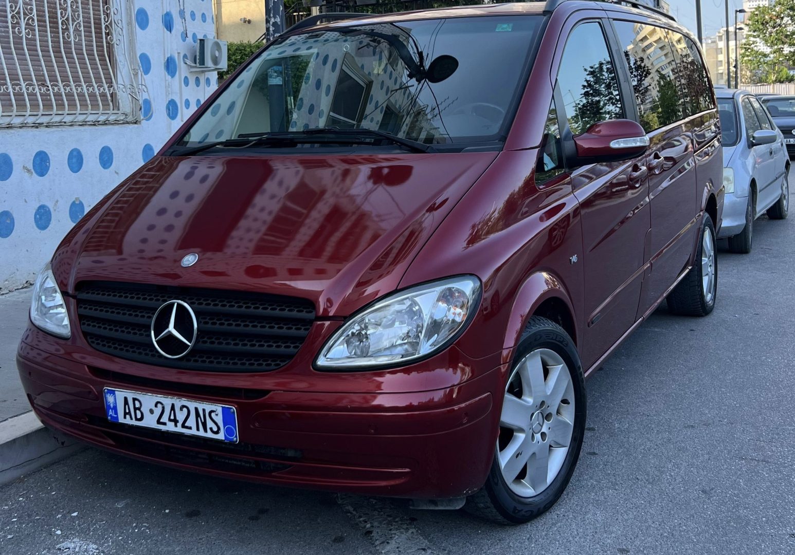 Mercedes Viano