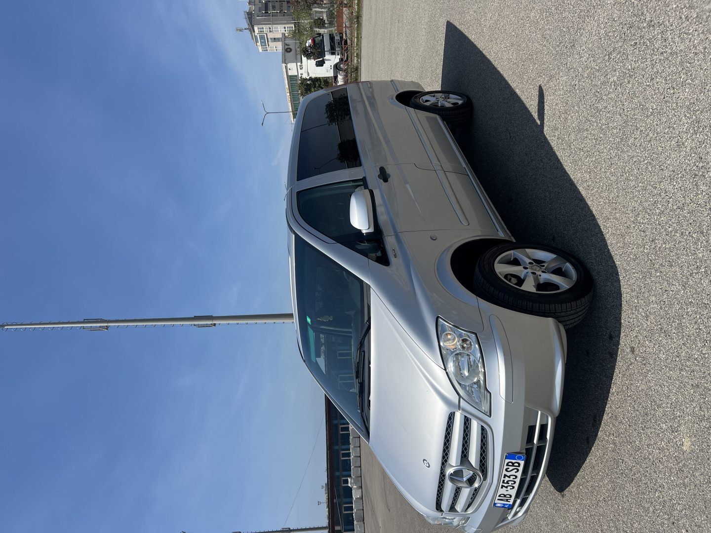 Mercedes Vito