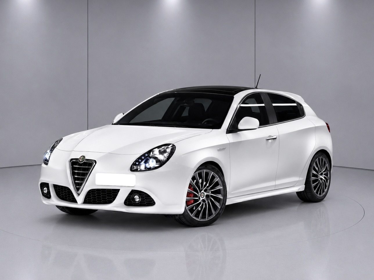 Alfa Romeo  Giulietta